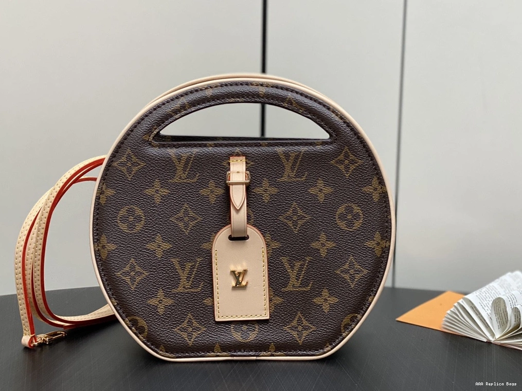 Aaa replica ru LOUIS Around VUITTON Me PM 0729
